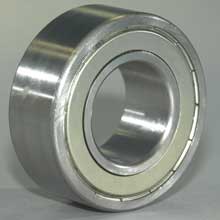Shielded Angular Contact Ball Bearing 5308ZZ 40x90x36.5125 (ea)